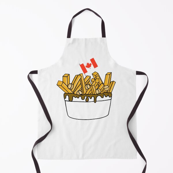 Item preview, Canada Poutine designed and sold by Sartoris Art.