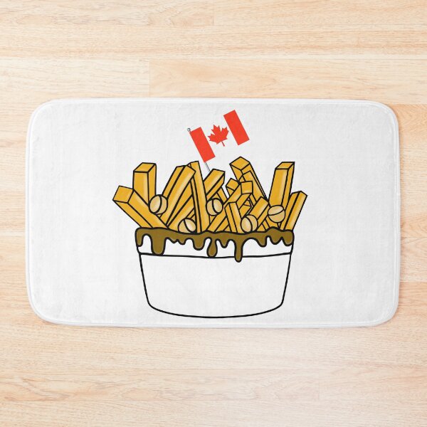 Item preview, Canada Poutine designed and sold by Sartoris Art.