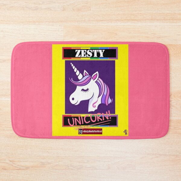 Item preview,  Zesty Unicorn (Yellow) *More Colors Available in Collection designed and sold by OnlyDadsForReal.