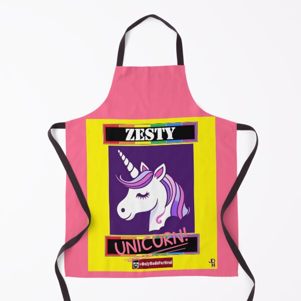 Item preview,  Zesty Unicorn (Yellow) *More Colors Available in Collection designed and sold by OnlyDadsForReal.