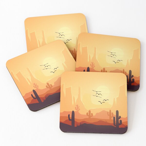 Item preview, Barren Desert on a very Hot Sun  designed and sold by Munsonlookfor.