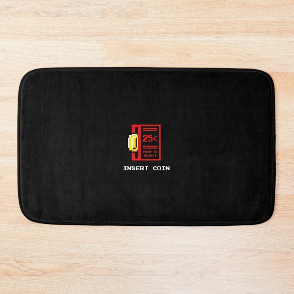 Item preview, Insert Coin Video Games Small designed and sold by NF Designs Studio DTF.