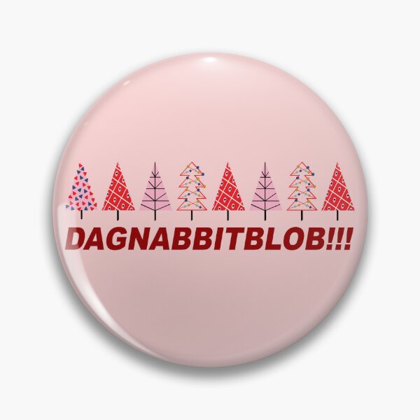 Item preview, Dagnabbitblob Red designed and sold by Normbot2000.