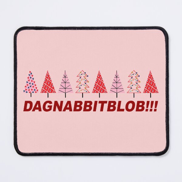 Item preview, Dagnabbitblob Red designed and sold by Normbot2000.