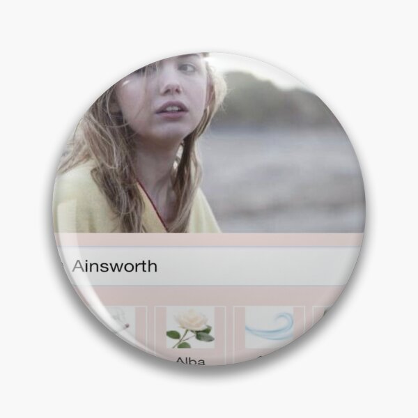 Item preview, Cassie ainsworth designed and sold by sillyalienwafflez .
