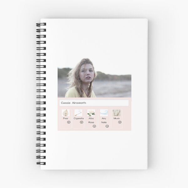 Item preview, Cassie ainsworth designed and sold by sillyalienwafflez .