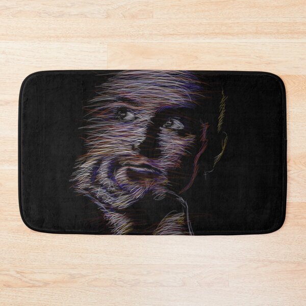 Item preview, stroke brush face designed and sold by delyo.