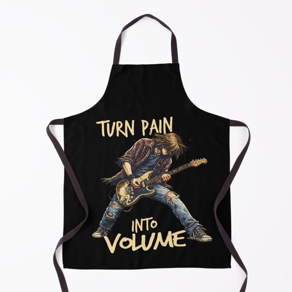 Item preview, Grunge - Turn Pain into Volume designed and sold by Cut & Paste Productions.