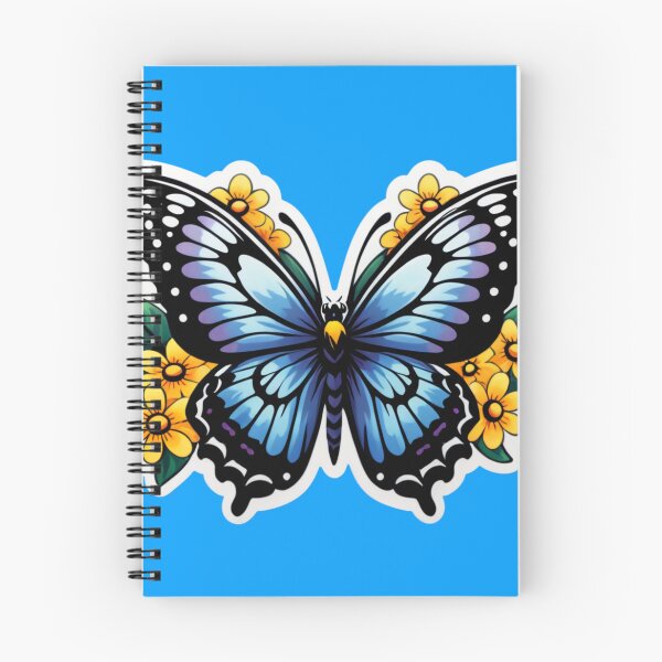 Item preview, Tribal Butterfly & Floral Tattoo Art Print designed and sold by tim tal.