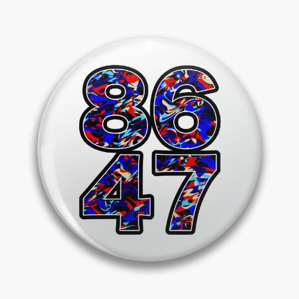 Item preview, 86 47 designed and sold by AintJames.