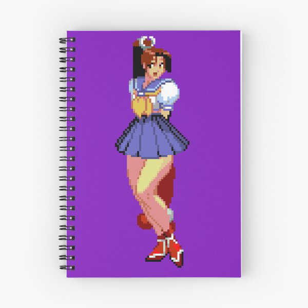 Item preview, Mai Shiranui School Uniform designed and sold by LowPolyZK.