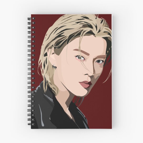 Item preview, Yuta NCT 127 in a stunning digital art vector portrait designed and sold by Aome22.
