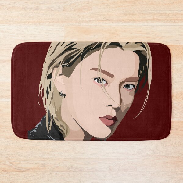 Item preview, Yuta NCT 127 in a stunning digital art vector portrait designed and sold by Aome22.