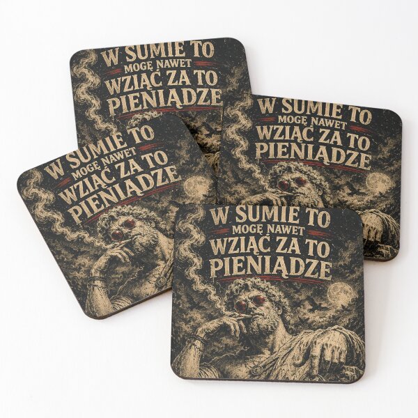 Item preview, Philosophical phrases - W sumie to designed and sold by MetusArt.