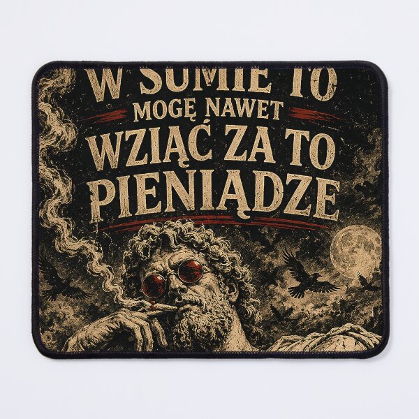 Item preview, Philosophical phrases - W sumie to designed and sold by MetusArt.