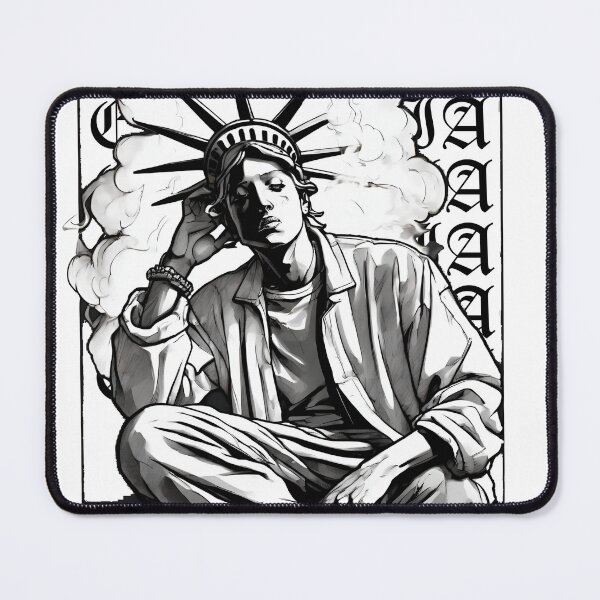 Item preview, America designed and sold by ostrichtie.