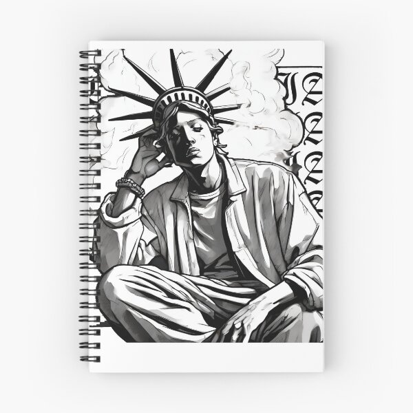 Item preview, America designed and sold by ostrichtie.