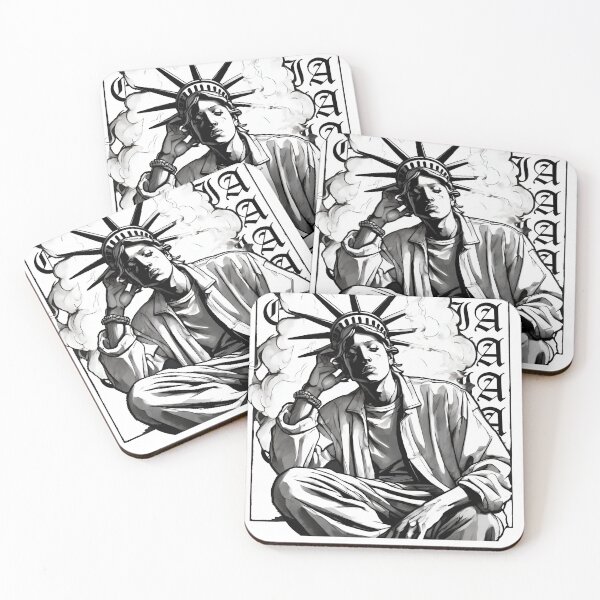 Item preview, America designed and sold by ostrichtie.