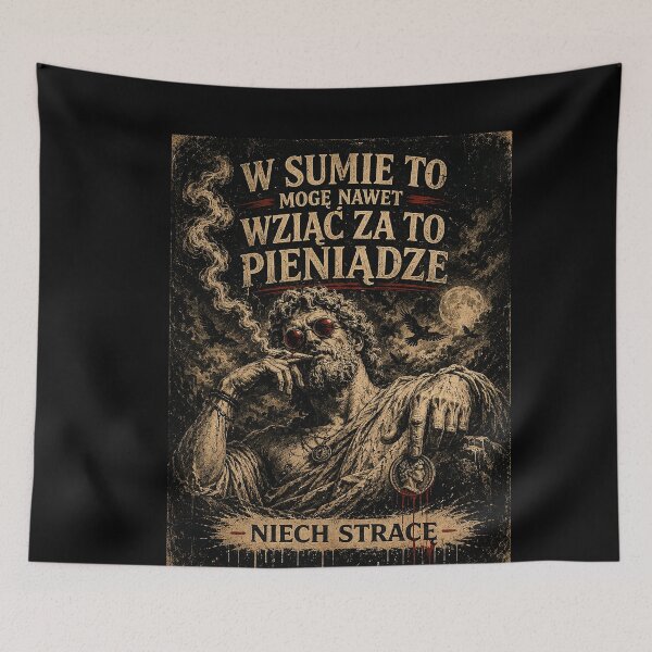 Item preview, Philosophical phrases - W sumie to designed and sold by MetusArt.