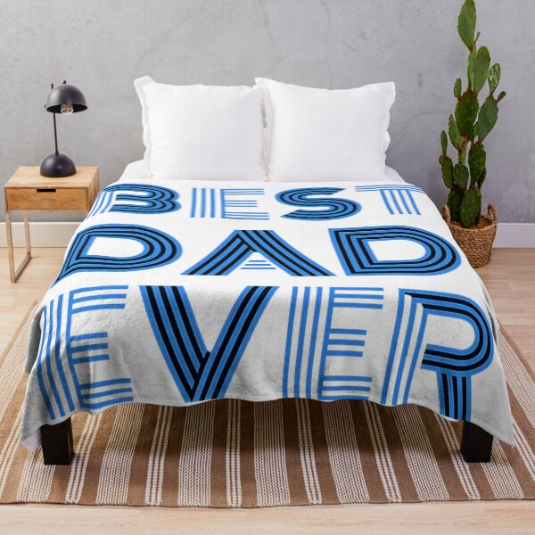 Item preview, Best Dad Ever | Minimalist Retro Typography Design designed and sold by astersgraphics.