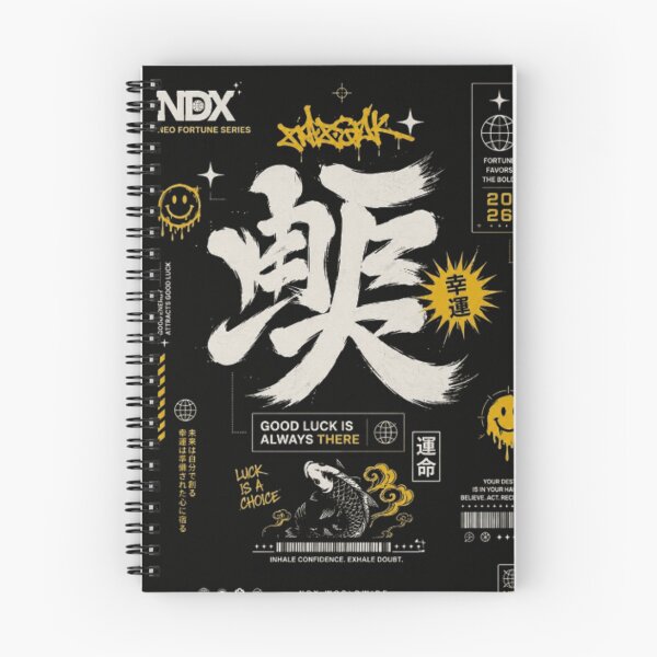 Item preview, NDX Worldwide – Fortune Favors The Bold designed and sold by NDX9.