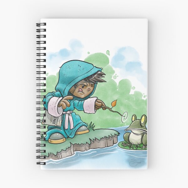 Item preview, The Mage — The Curious Apprentice designed and sold by ImaginalAtelier.