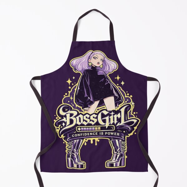 Item preview, Boss Girl Confidence Is Power designed and sold by ANIKO STORE.