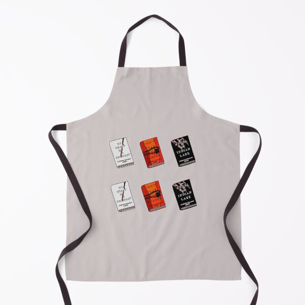 Item preview, The Indian Lake Trilogy books designed and sold by lalashellsArt.