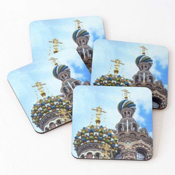 Item preview, Church in S.Petersbourg designed and sold by di-Vera-Rosati.