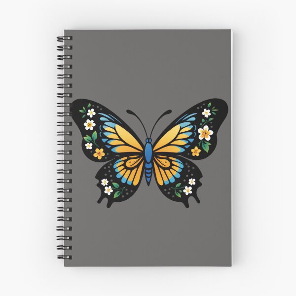 Item preview, Tribal Butterfly & Floral Tattoo Art Print designed and sold by tim tal.