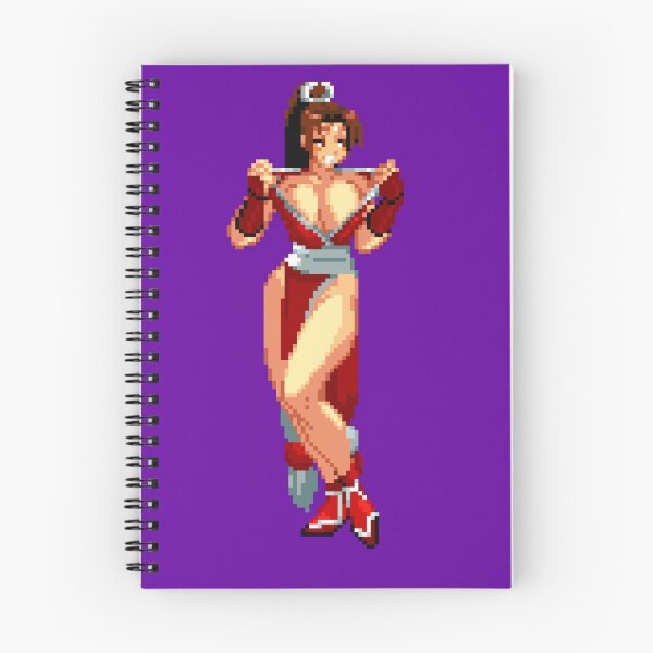Item preview, Mai Shiranui cute designed and sold by LowPolyZK.