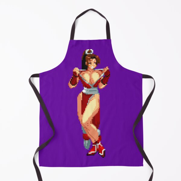 Item preview, Mai Shiranui cute designed and sold by LowPolyZK.