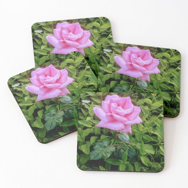 Item preview, Pink among the green  designed and sold by FastRapidash.
