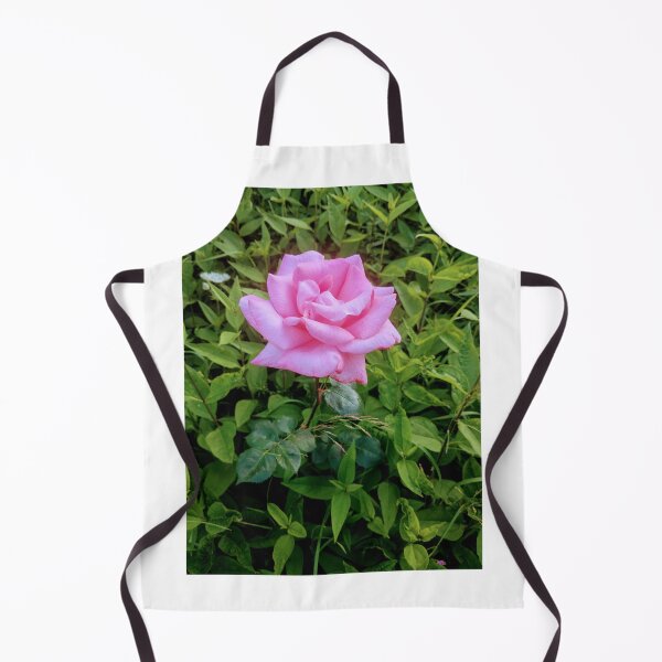Item preview, Pink among the green designed and sold by FastRapidash.