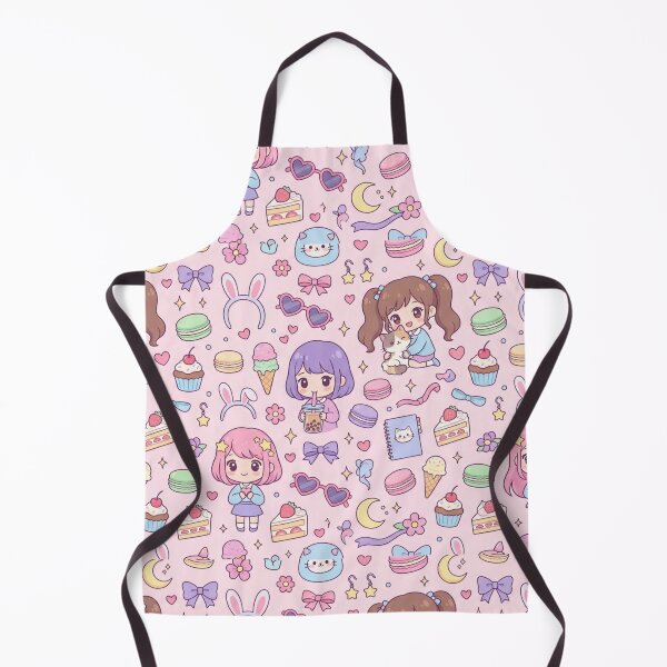 Item preview, cute anime cartoon designed and sold by nora8820.