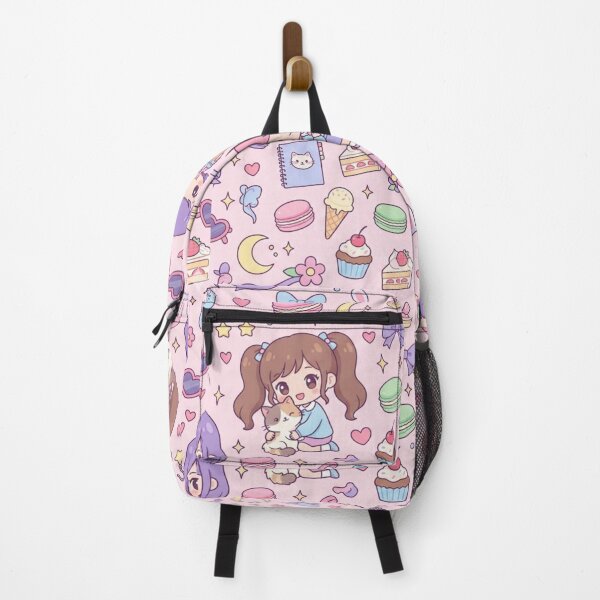 Item preview, cute anime cartoon  designed and sold by nora8820.