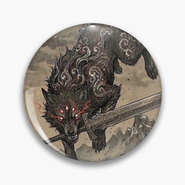 Item preview, Moonfang Oath designed and sold by CalyCollab.