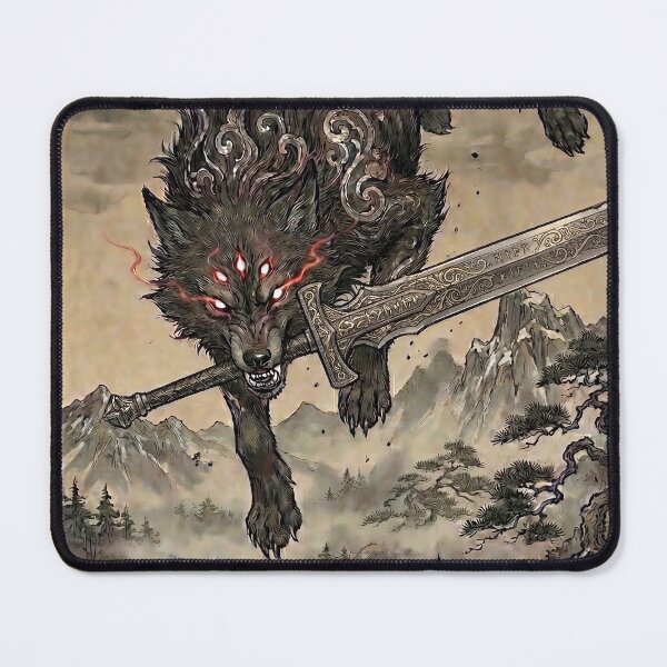 Item preview, Moonfang Oath designed and sold by CalyCollab.
