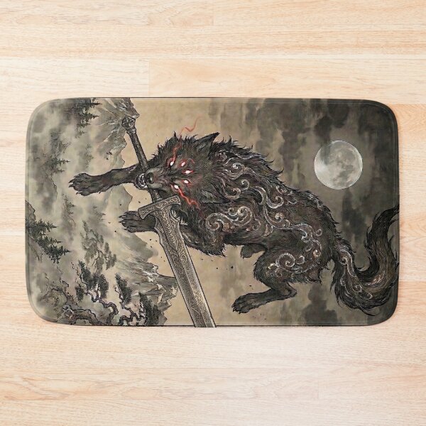 Item preview, Moonfang Oath designed and sold by CalyCollab.