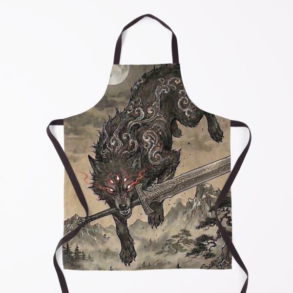 Item preview, Moonfang Oath designed and sold by CalyCollab.