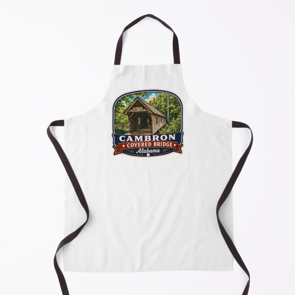 Item preview, Cambron Covered Bridge sticker designed and sold by gotucoveredart.