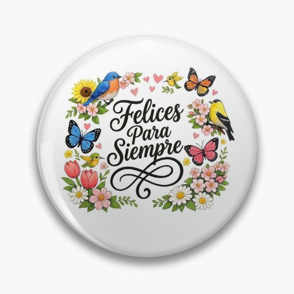 Item preview, Felices Para Siempre - JW Spanish Convention Item designed and sold by WinnifredH.