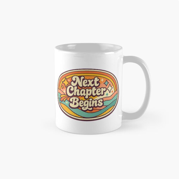 Item preview, Next Chapter Begins — the end of studies designed and sold by LuveraxArt.