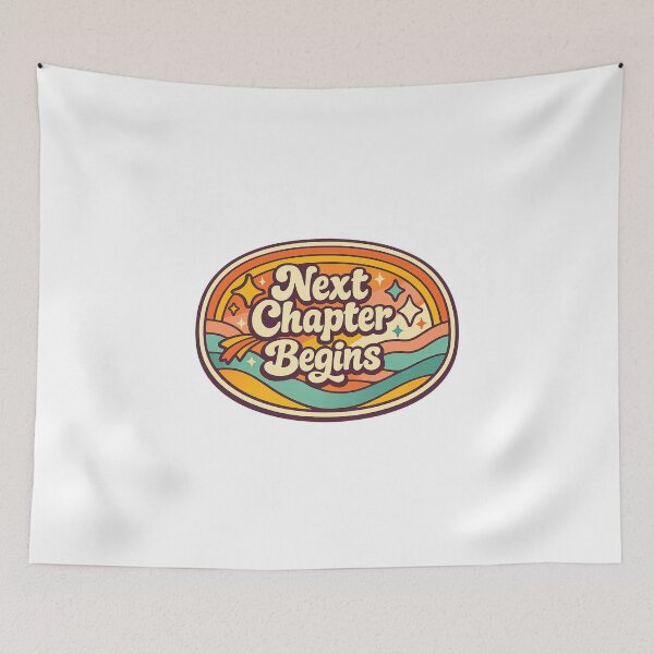 Item preview, Next Chapter Begins — the end of studies designed and sold by LuveraxArt.