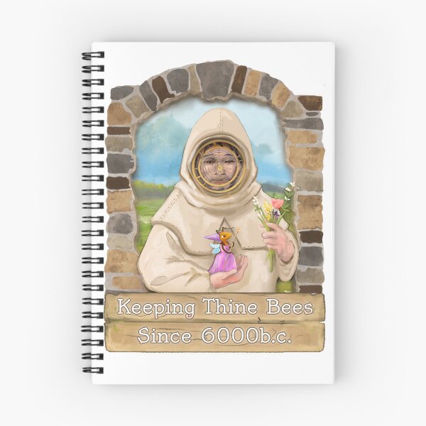 Item preview, Medieval Beekeeper designed and sold by Lliamese.