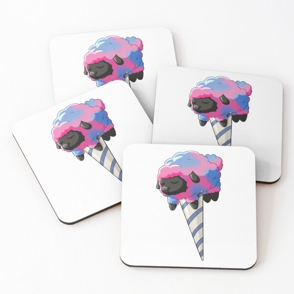 Item preview, Cotton Candy Sheep designed and sold by CharactersInc.