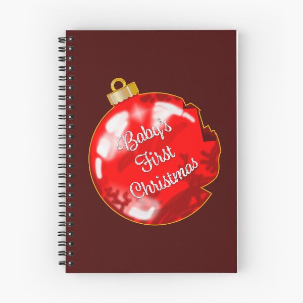 Item preview, Baby's First Christmas designed and sold by Normbot2000.