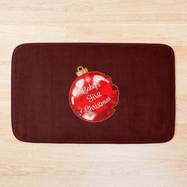 Item preview, Baby's First Christmas designed and sold by Normbot2000.