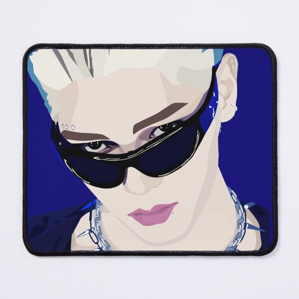 Item preview, Taeyong NCT 127 in a stunning digital art vector portrait designed and sold by Aome22.