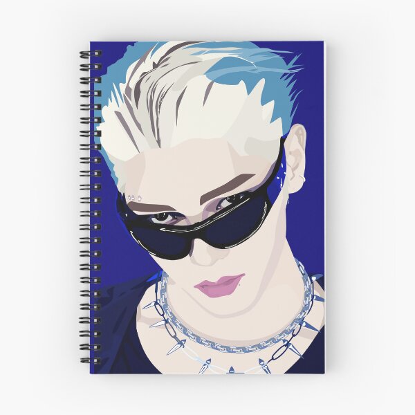 Item preview, Taeyong NCT 127 in a stunning digital art vector portrait designed and sold by Aome22.